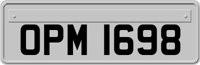 OPM1698