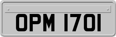 OPM1701