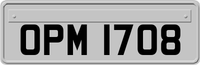 OPM1708
