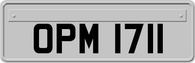 OPM1711