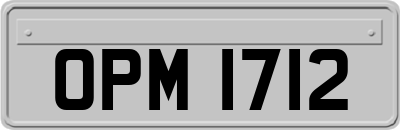OPM1712