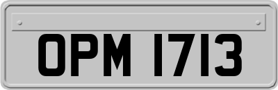 OPM1713