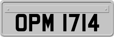 OPM1714