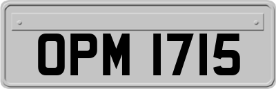 OPM1715