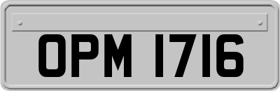 OPM1716