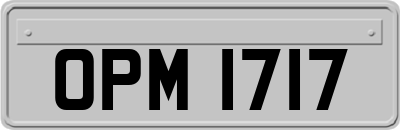 OPM1717