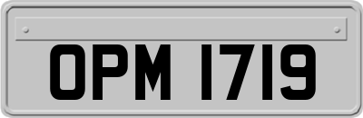 OPM1719
