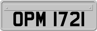 OPM1721