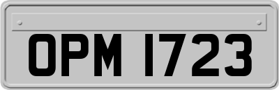 OPM1723
