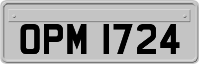 OPM1724