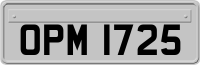 OPM1725