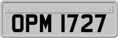 OPM1727