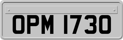 OPM1730