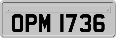 OPM1736