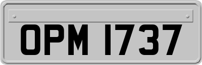 OPM1737