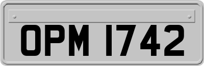 OPM1742