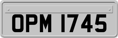 OPM1745