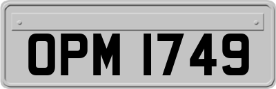OPM1749