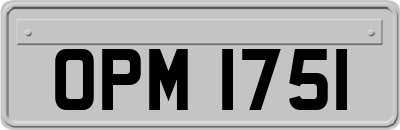 OPM1751