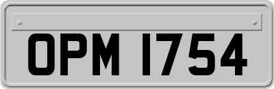OPM1754