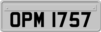 OPM1757