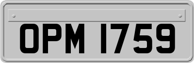 OPM1759