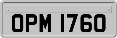 OPM1760