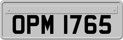 OPM1765