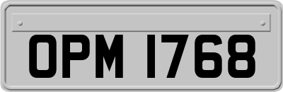 OPM1768