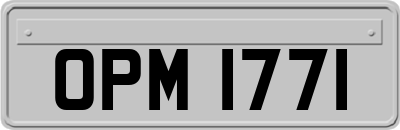 OPM1771