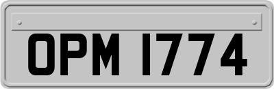 OPM1774