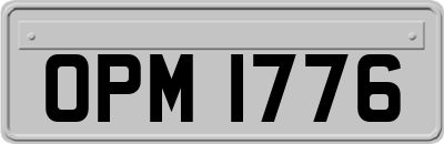 OPM1776
