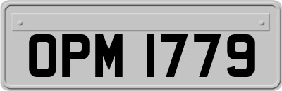 OPM1779