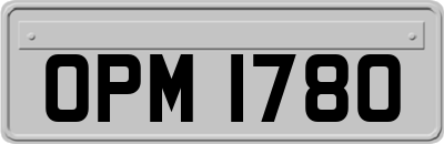 OPM1780