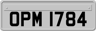 OPM1784