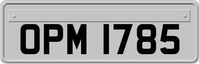 OPM1785