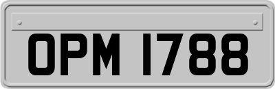 OPM1788