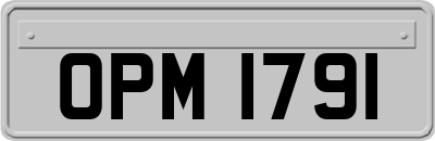 OPM1791