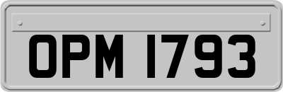 OPM1793