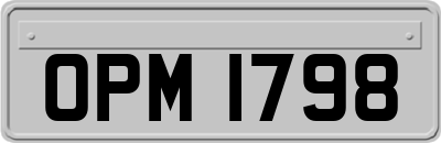 OPM1798