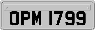 OPM1799