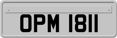 OPM1811