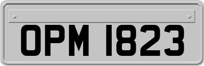 OPM1823