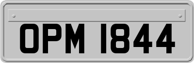 OPM1844