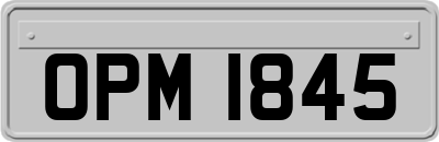 OPM1845