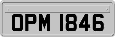 OPM1846