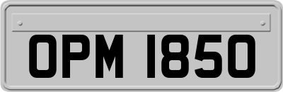 OPM1850