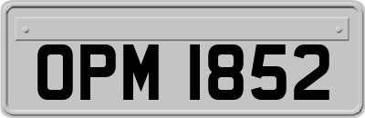 OPM1852