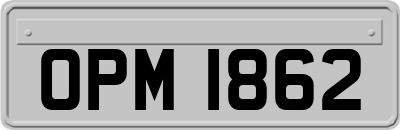 OPM1862