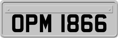 OPM1866